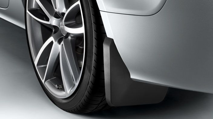 Брызговики - Брызговики задние для Audi A7 Sportback