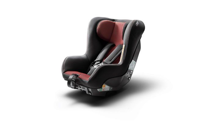 Детские сиденья - Детское сиденье Audi I-SIZE