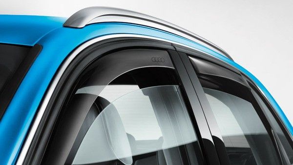 Уход за автомобилем - Дефлектора на окна задние А4(8K)