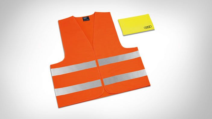 Аварийная помощь - Комплект курток сигнальной расцветки