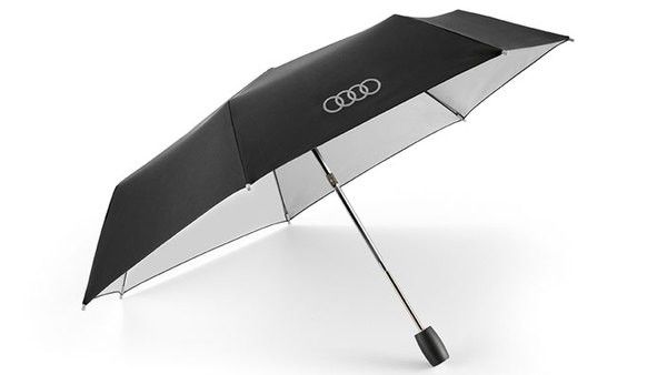 Зонты - Складной зонт Audi