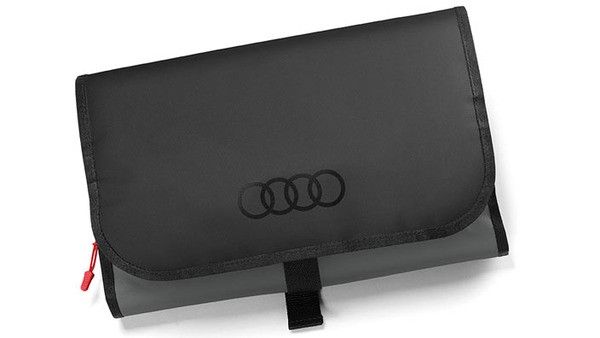 Спортивные сумки - Дорожный несессер Audi wash centre