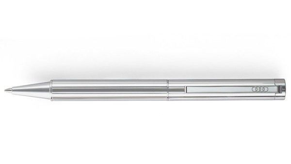 Письменные принадлежности - Шариковая ручка Audi Ballpoint pen metal