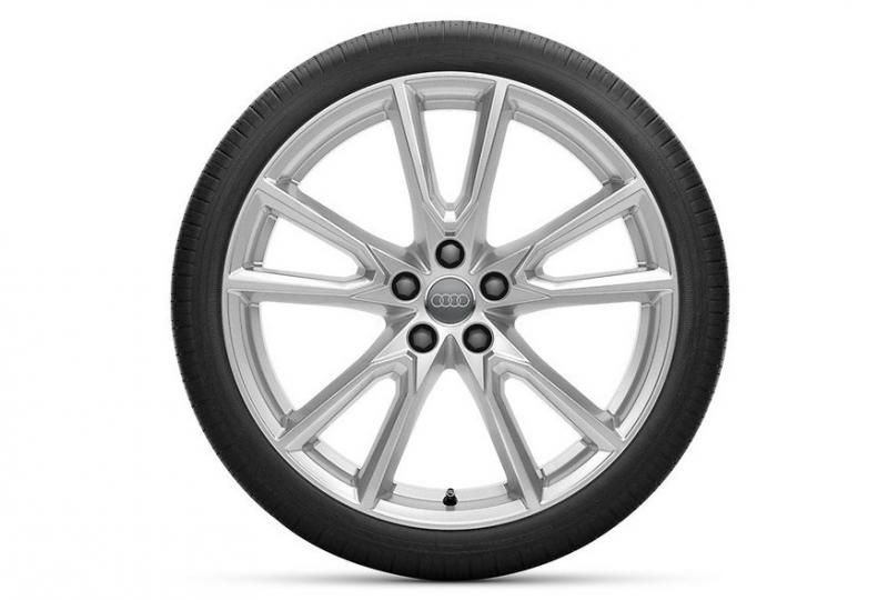 Литые диски - Зимнее алюминиевое литое колесо в дизайне с 10 спицами Vox