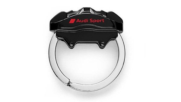 Брелки для ключей - Брелок для ключей Audi Sport brake
