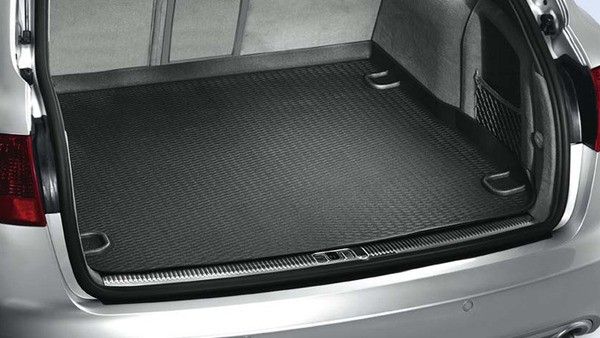 Коврики в багажное отделение - Коврик в багажник Audi A6(C6) Avant