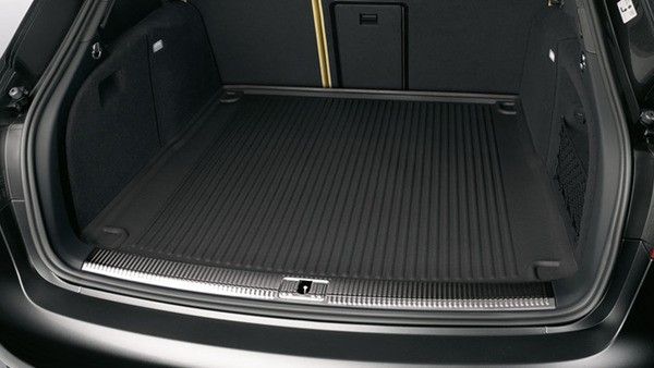 Коврики в багажное отделение - Коврик в багажник А4(8K)