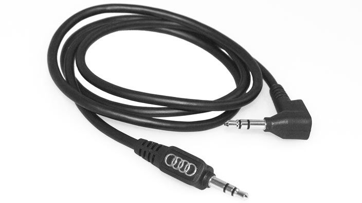 Телекоммуникация - Соединительный кабель AUX