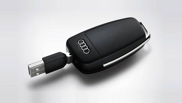 Уход за автомобилем - Audi ключ памяти USB 8GB