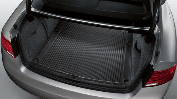 Коврики в багажное отделение - Коврик в багажник Audi A4 (B8) Седан, Audi A5 (8T) Coupe