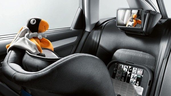 Детские игрушки - Зеркало Audi для обзора за ребенком