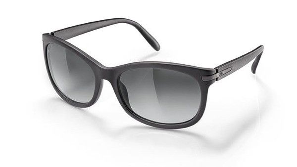 Солнечные очки - Очки Sonnenbrille Damen warm-grau