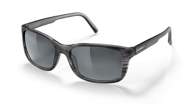 Солнечные очки - Солнцезащитные очки Audi, серые