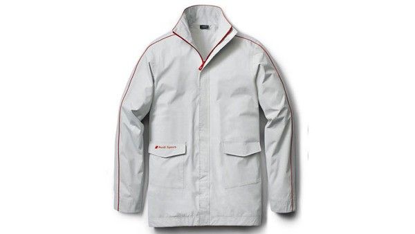 Мужская одежда - Мужская функциональная куртка, Audi Sport, L