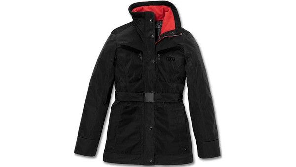 Женская одежда - Куртка женская Outdoorjacke, schwarz, L