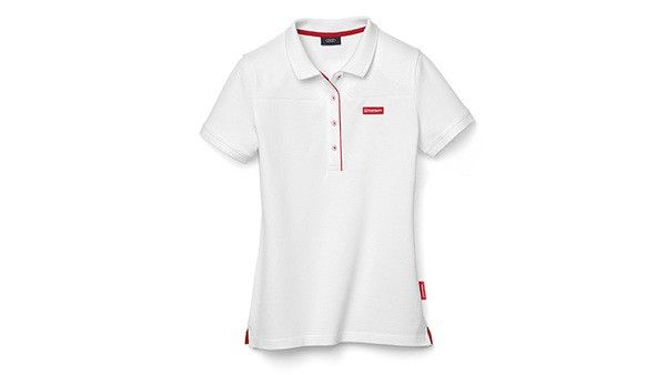 Женская одежда - Женская рубашка поло Audi Sport, L