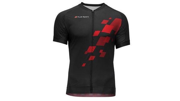 Мужская одежда - Спортивная рубашка Audi Sport, XL