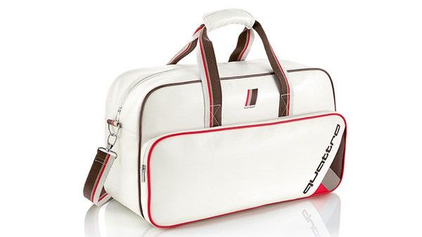 Спортивные сумки - Сумка Audi Heritage leisure bag