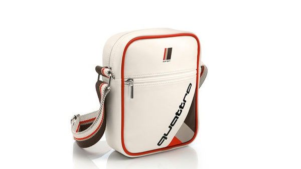 Спортивные сумки - Наплечная сумка Audi Quattro