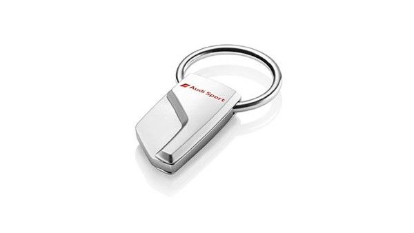 Брелки для ключей - Брелок для ключей Audi Sport