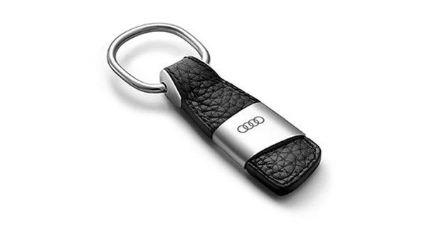 Брелки для ключей - Брелок для ключей Audi ring