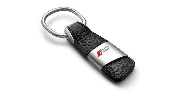 Брелок для ключей Audi RS