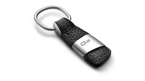 Брелки для ключей - Брелок для ключей Audi Q2