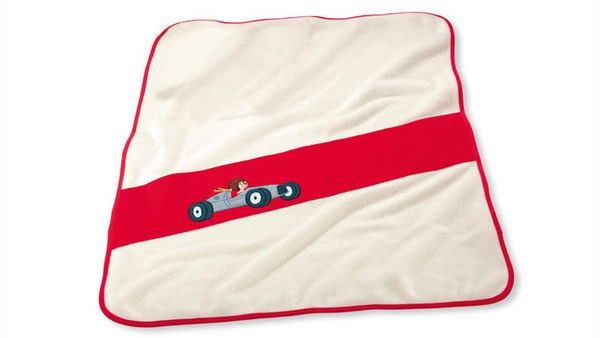 Audi для детей - Детское флисовое одеяло 90х70