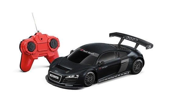 Audi для детей - Радиоуправляемая модель Audi R8 LMS RC