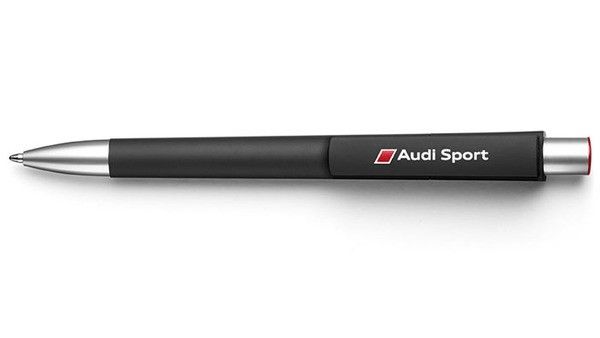 Письменные принадлежности - Пластиковая ручка Audi Sport