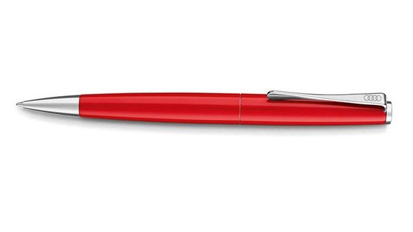 Письменные принадлежности - Шариковая ручка Lamy, красная