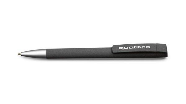 Письменные принадлежности - Шариковая ручка-флешка Audi Quattro