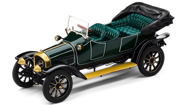 1:43 - Audi Typ A 1910, 1:43, green