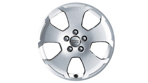 Литые диски - Алюминиевый диск А3 R17
