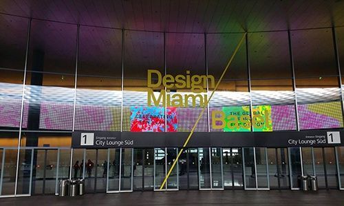 Новости - Новшества от «Audi» на выставке «Design Miami»