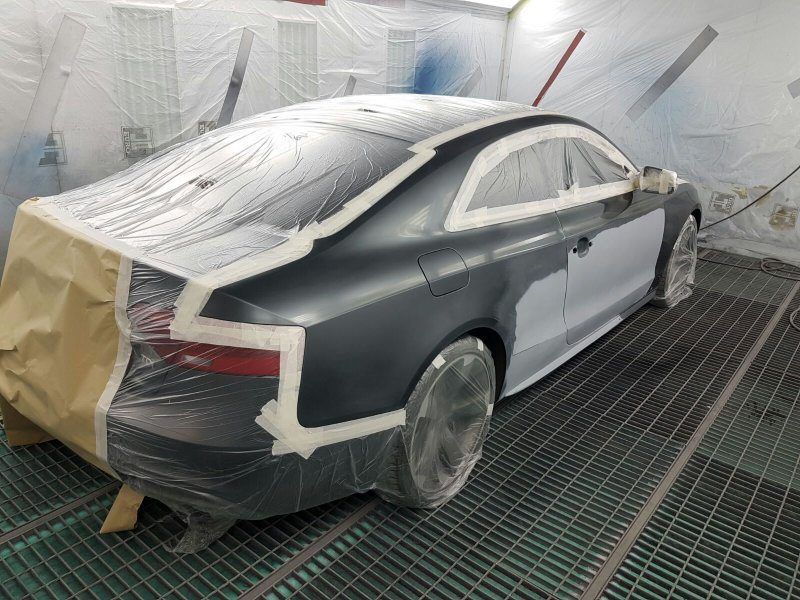 Ремонт Audi A5